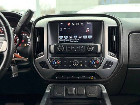 2016 GMC Sierra 2500HD