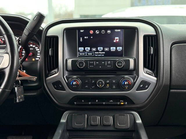 2016 GMC Sierra 2500HD