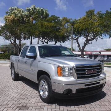 2013 GMC Sierra 1500 for sale at Choice Auto in Fort Lauderdale FL