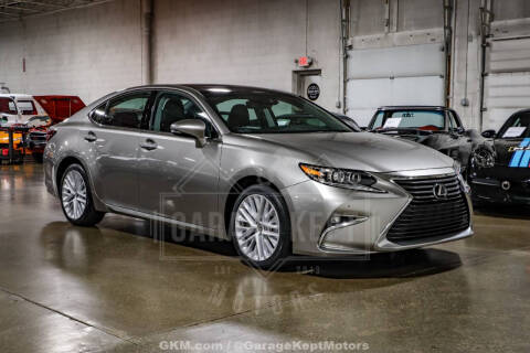 2016 Lexus ES 350