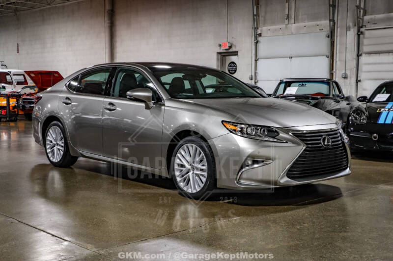 2016 Lexus ES 350