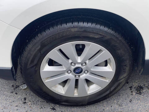 2017 Subaru Outback 2.5i