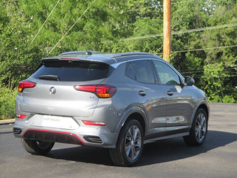 2021 Buick Encore GX Essence