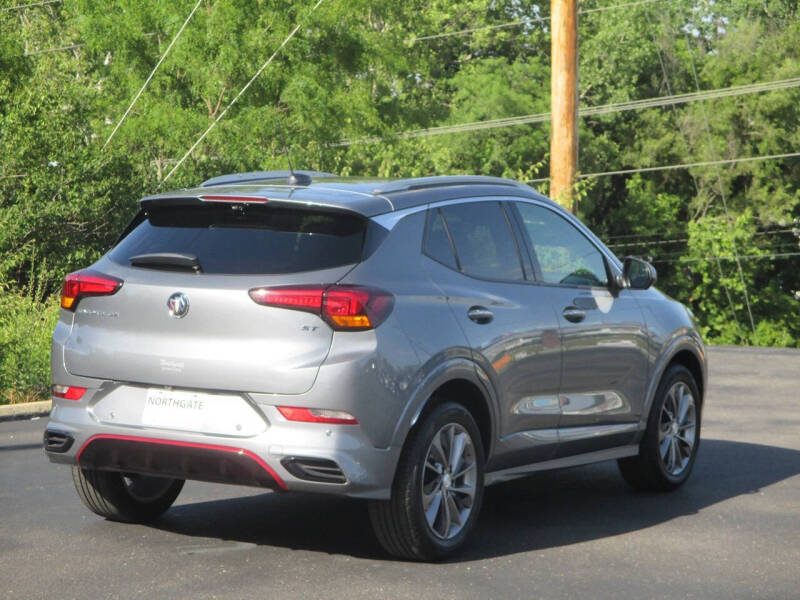 2021 Buick Encore GX Essence