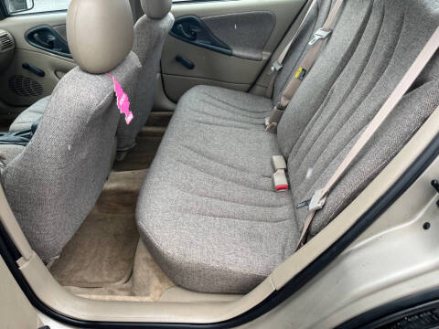 2003 Chevrolet Cavalier