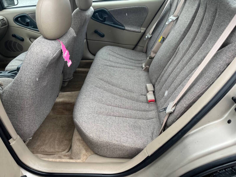 2003 Chevrolet Cavalier