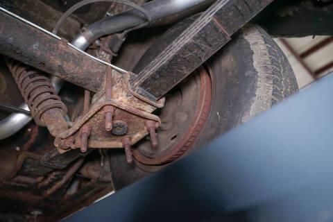 1963 Ford Thunderbird