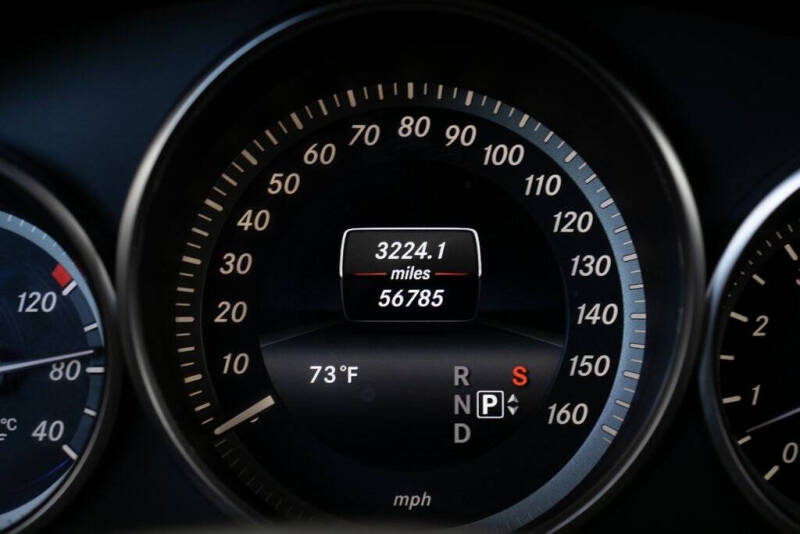 2015 Mercedes-Benz E-Class E 350 4MATIC