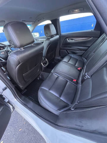 2018 Cadillac XTS Luxury