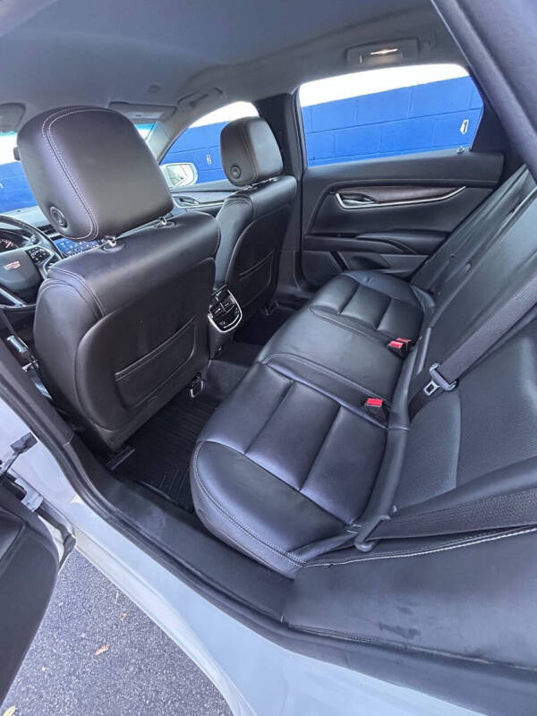 2018 Cadillac XTS Luxury