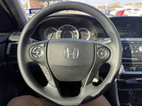 2013 Honda Accord LX