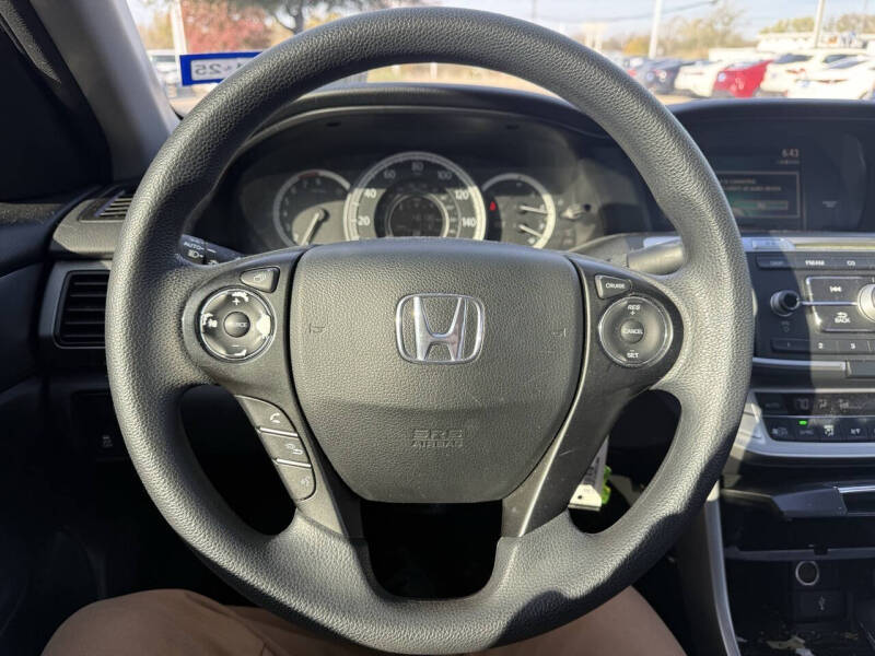 2013 Honda Accord LX