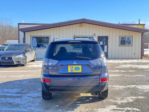 2007 Mitsubishi Outlander XLS