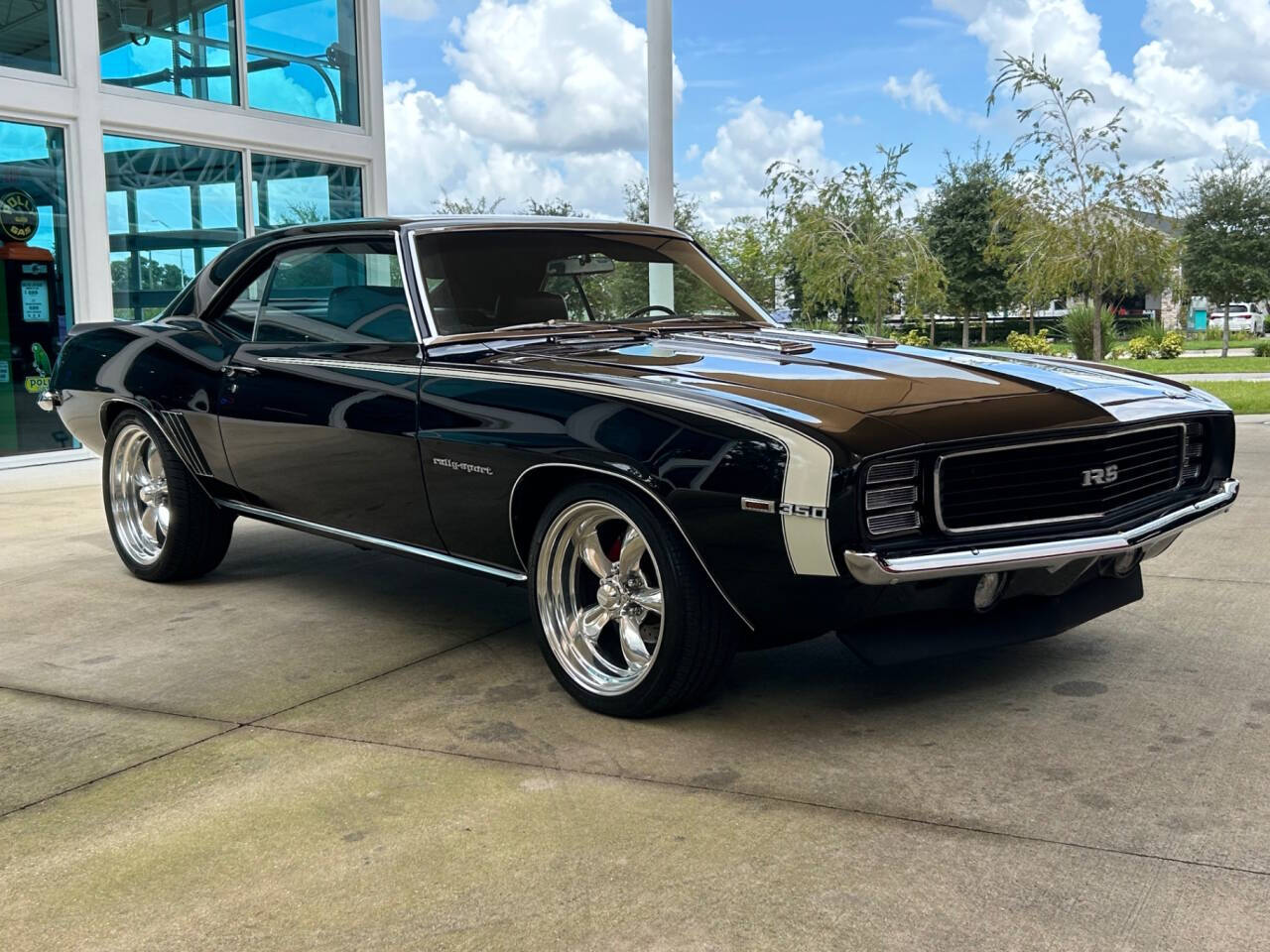 1969 Chevrolet Camaro 3