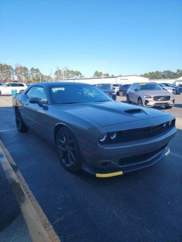 2023 Dodge Challenger GT