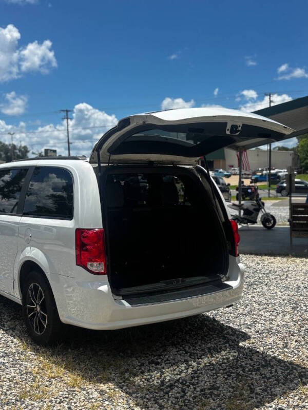 2019 Dodge Grand Caravan GT