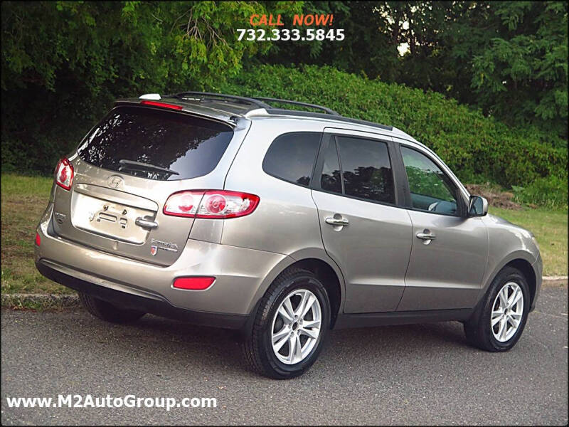 2011 Hyundai Santa Fe Limited