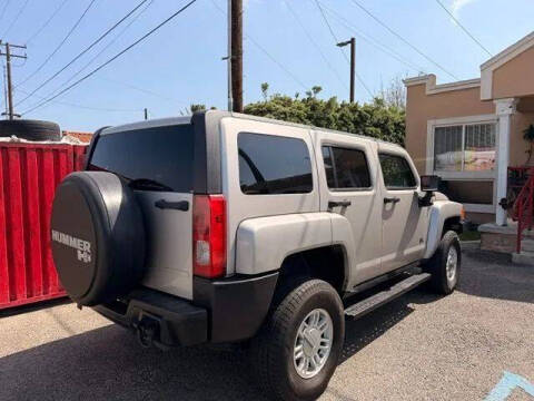 2006 HUMMER H3