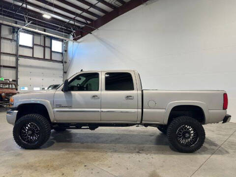 2007 GMC Sierra 2500HD Classic