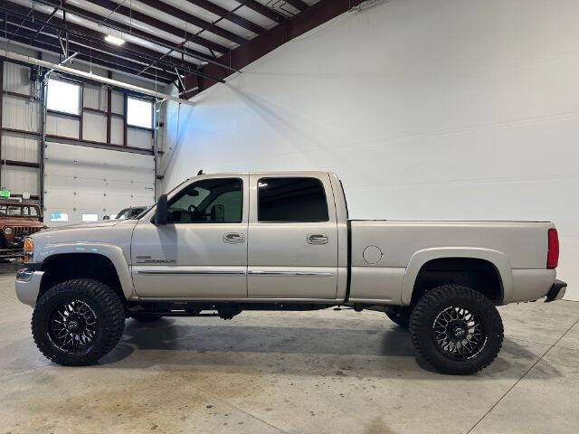 2007 GMC Sierra 2500HD Classic