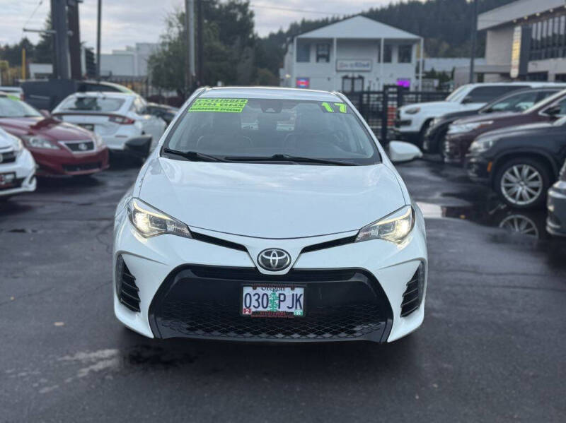 2017 Toyota Corolla L