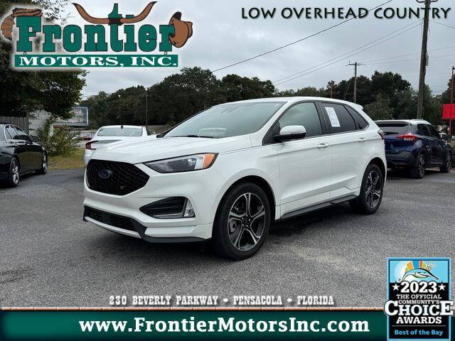 2023 Ford Edge ST