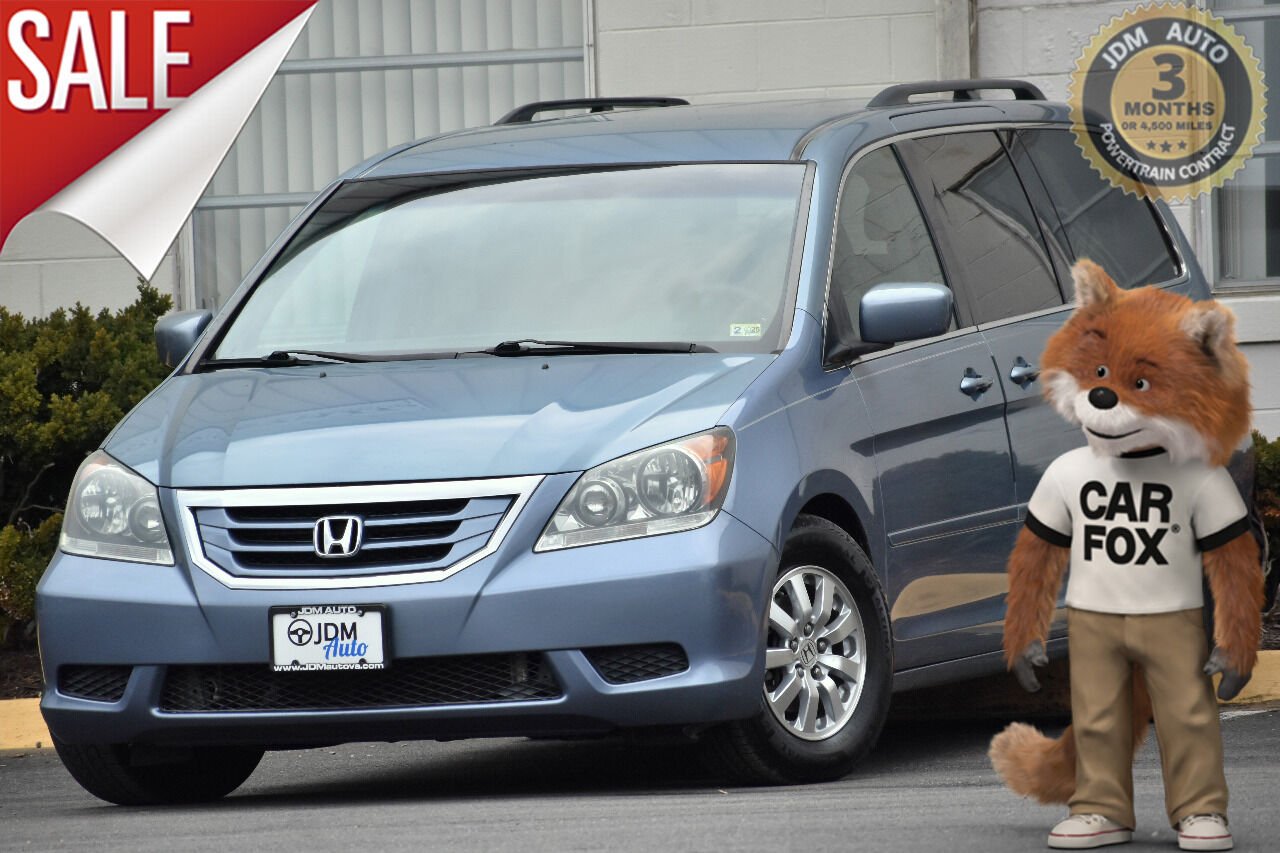 2010 Honda Odyssey EX 4dr Mini Van 