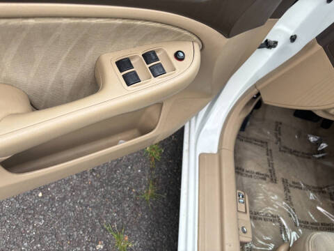 2004 Honda Civic LX