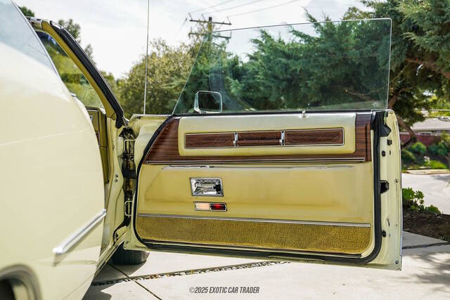 1976 Cadillac Eldorado