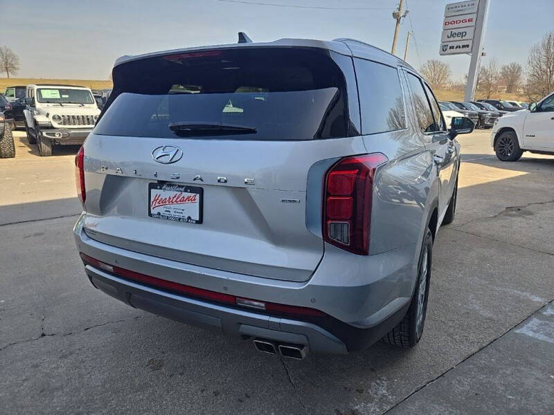2025 Hyundai Palisade SEL