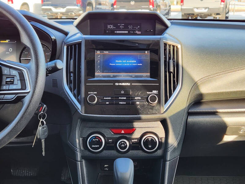 2022 Subaru Crosstrek