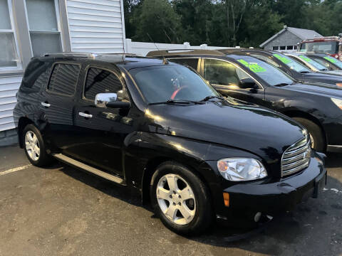 2007 Chevrolet HHR LT