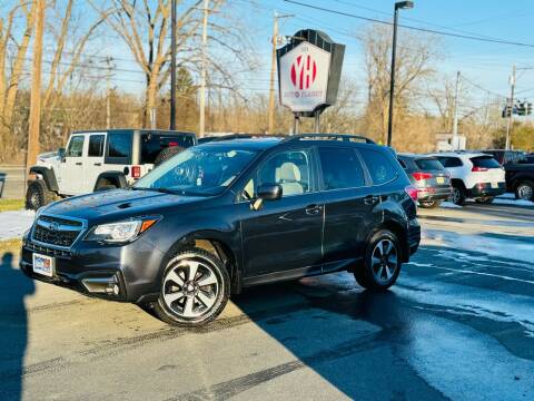 2017 Subaru Forester for sale at Y&H Auto Planet in Rensselaer NY