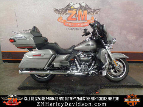 Harley-Davidson Electra Glide Ultra Classic Image