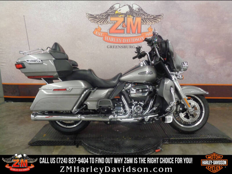 2017 Harley-Davidson Electra Glide Ultra Classic