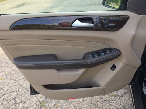2013 Mercedes-Benz M-Class ML 350 4MATIC