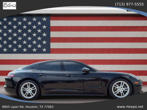 2017 Porsche Panamera