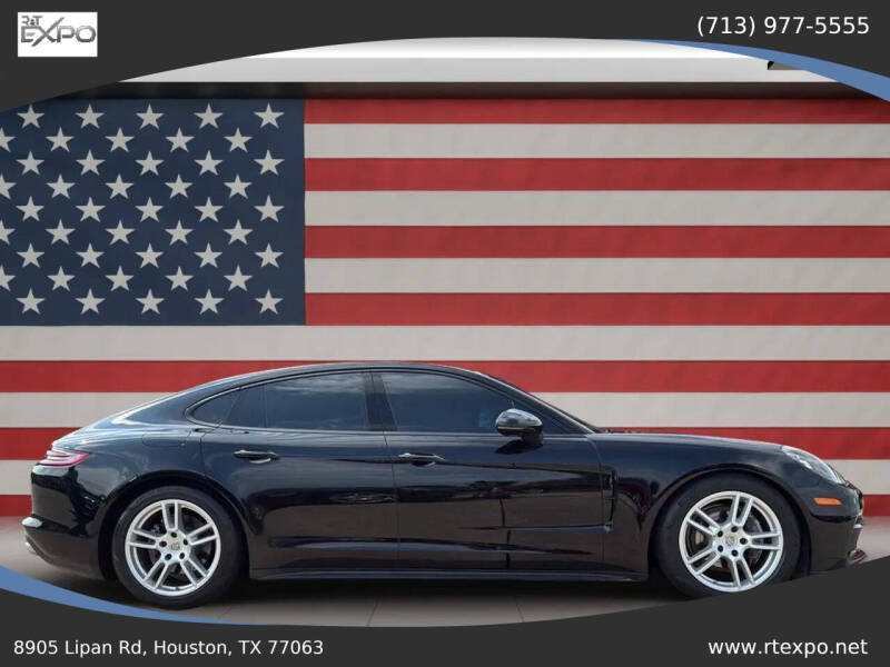 2017 Porsche Panamera