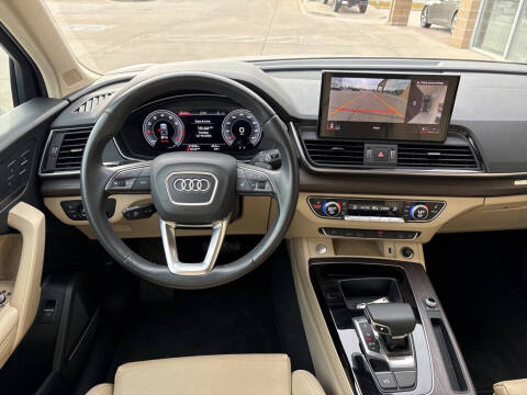 2024 Audi Q5 quattro S line Prem Plus 45 TFSI