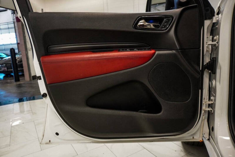 2021 Dodge Durango R/T