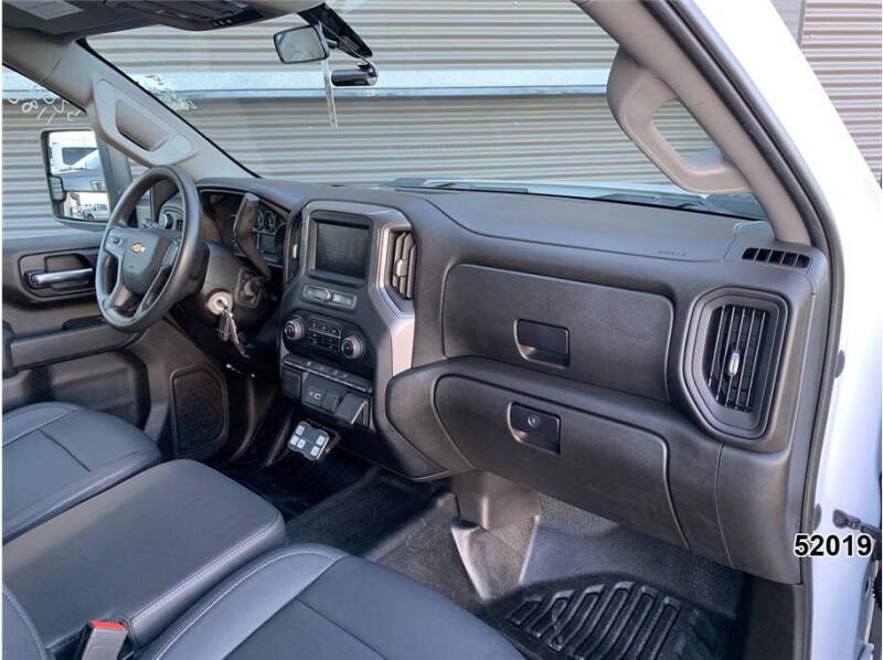 2022 Chevrolet 3500 Silverado DRW