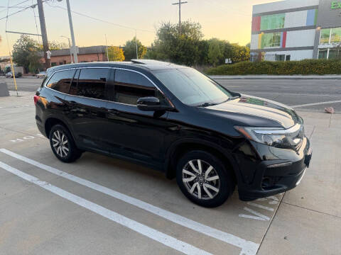 2020 Honda Pilot EX-L