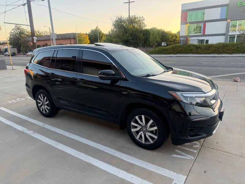 2020 Honda Pilot EX-L