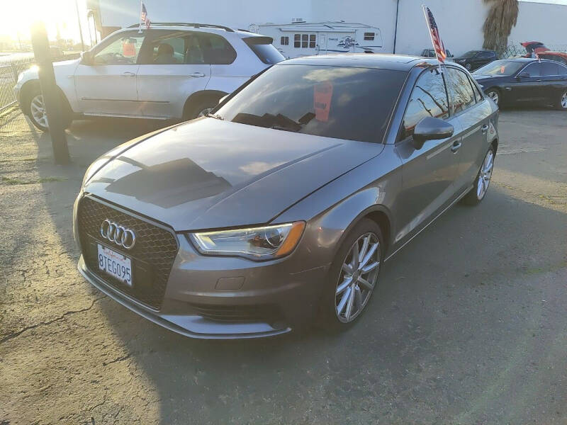 2015 Audi A3 for sale at Alpha 1 Automotive Group in Hemet CA