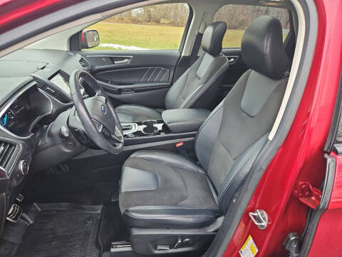 2018 Ford Edge Sport