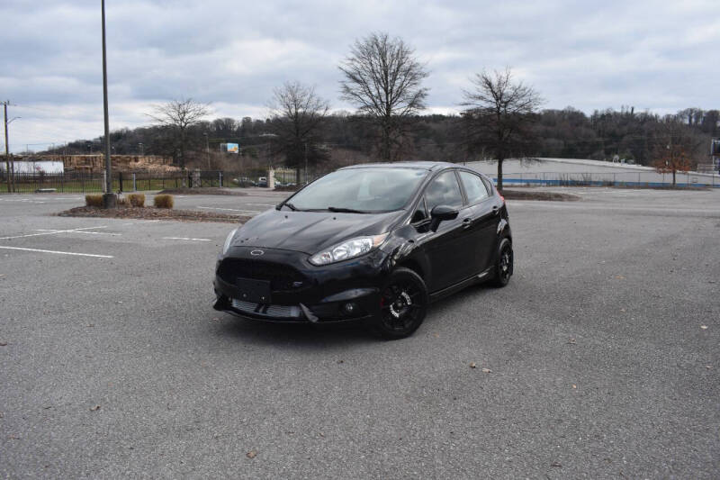 Ford Fiesta's photo