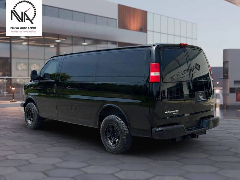 2015 Chevrolet Express 2500