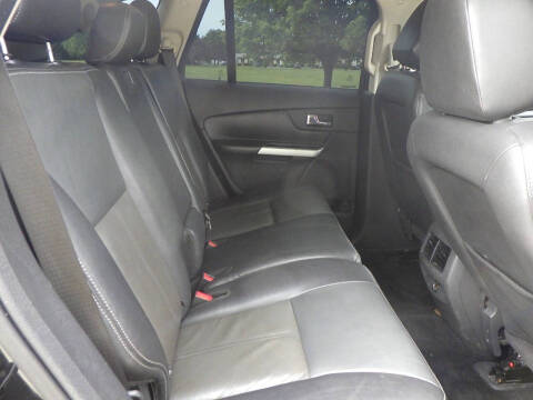 2013 Ford Edge Sport