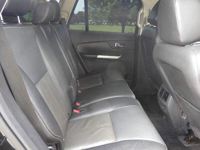 2013 Ford Edge Sport