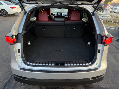 2017 Lexus NX 200t F SPORT